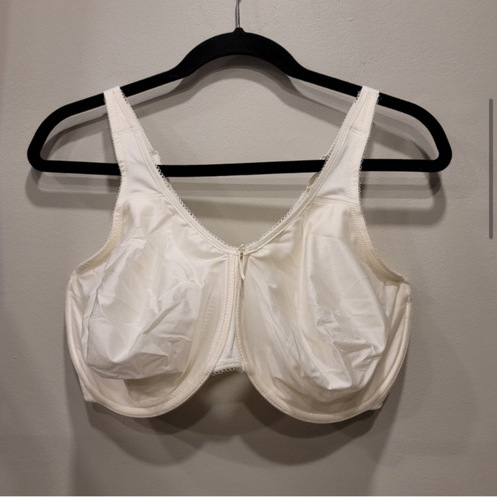 Wacoal Basic Beauty Full Seamless Underwire Bra - 40H US